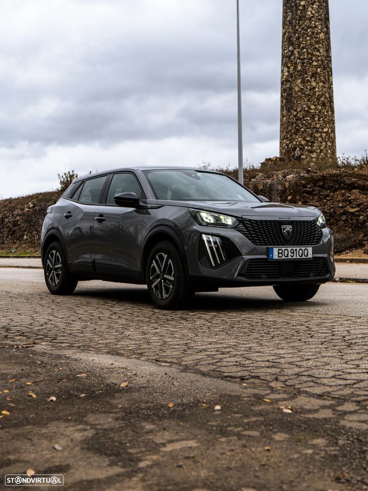 Peugeot e-2008 54 kWh Active - 2