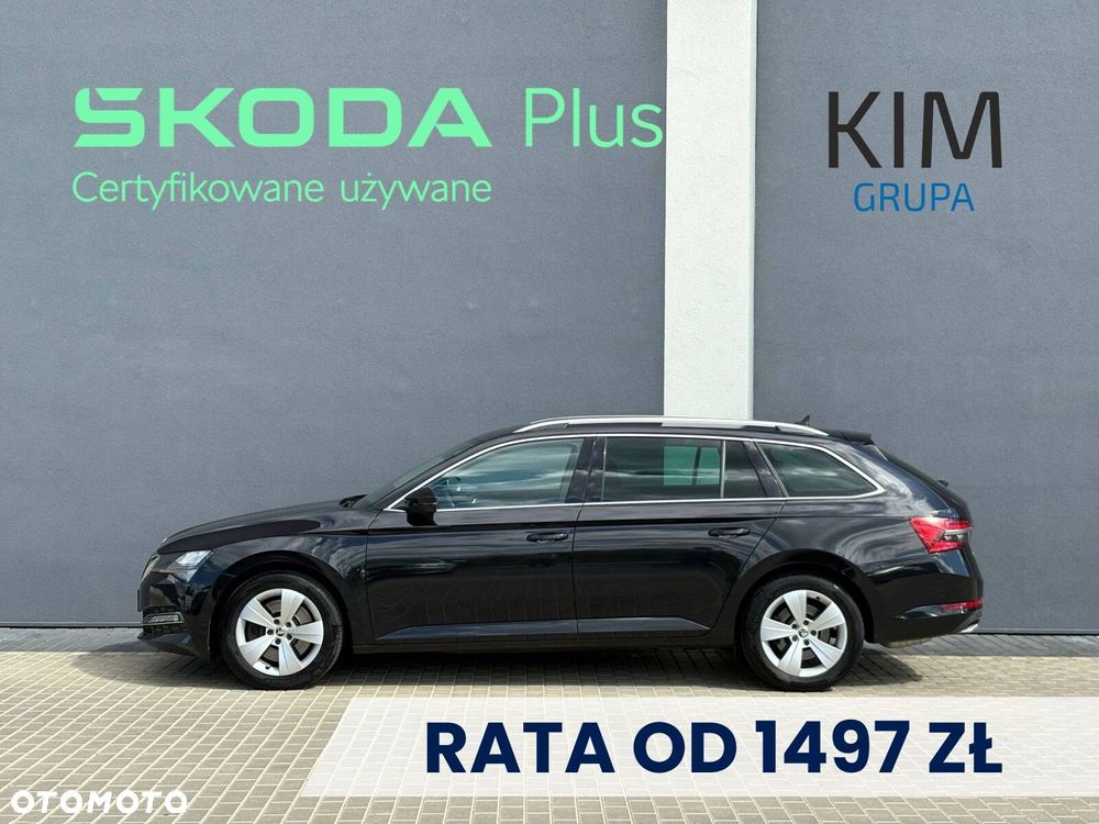 Skoda Superb 2.0 TSI 4x4 Style DSG - 4
