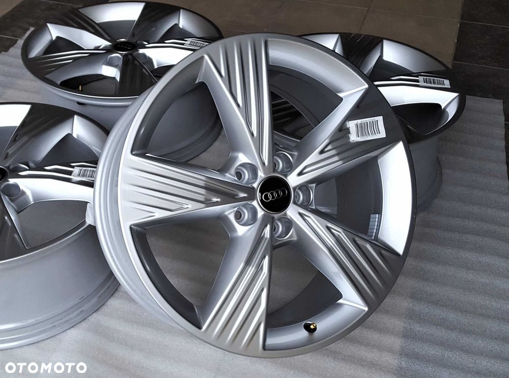 Alufelgi 19 5x112 Audi A3 8V 8P A4 B6 B7 A6 C5 C6 Q2 Q3 Oryginalne 25#