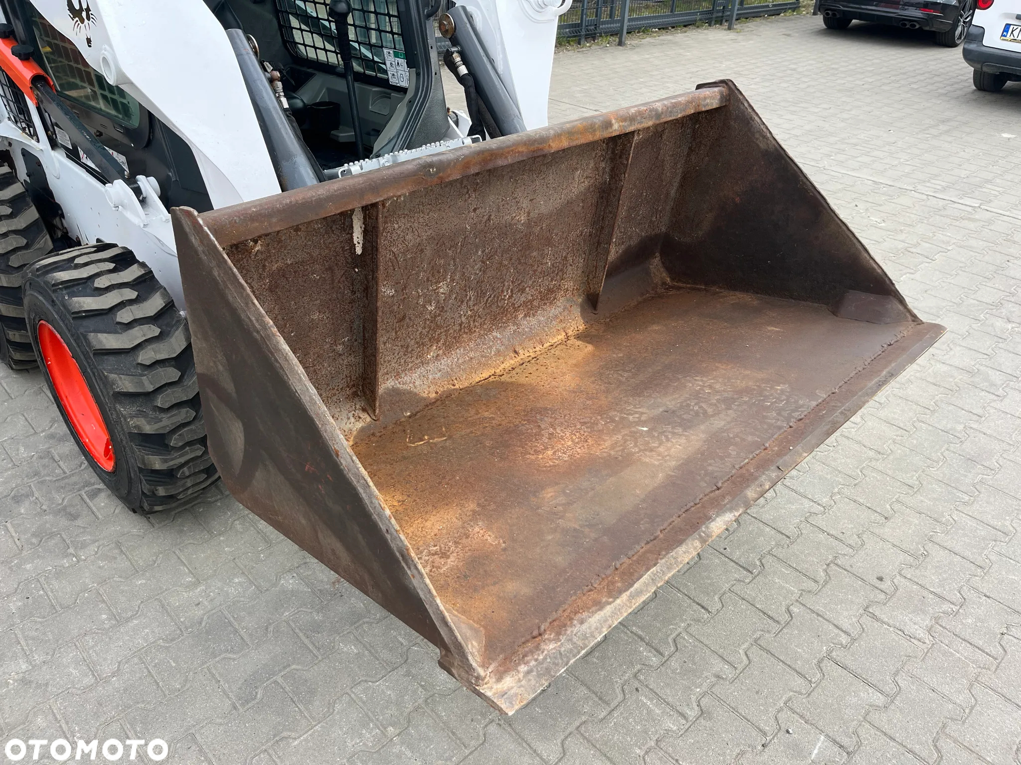 Bobcat S530 - 9
