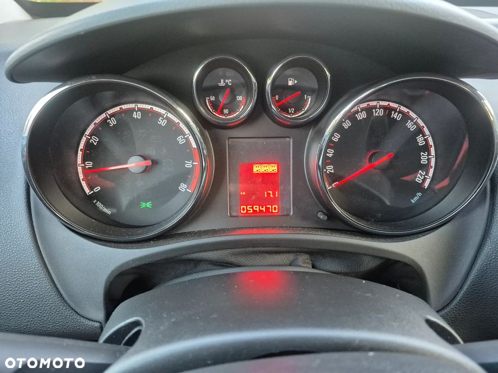 Opel Meriva 1.4 Active - 12