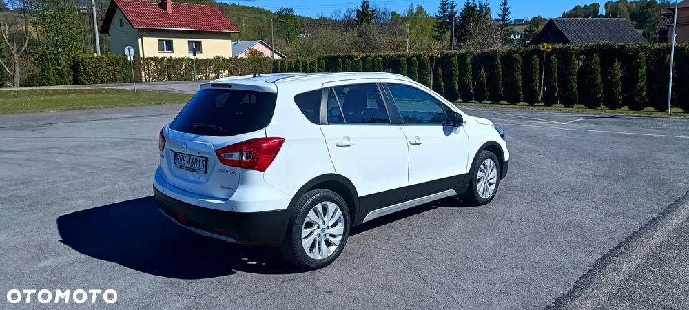 Suzuki S-Cross - 6