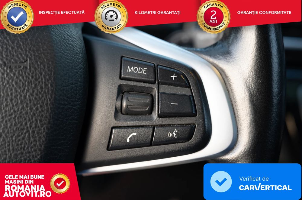 BMW Seria 2 218d Active Tourer Aut. - 12