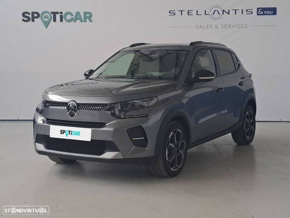 Citroën C3 1.2 Turbo Max - 1