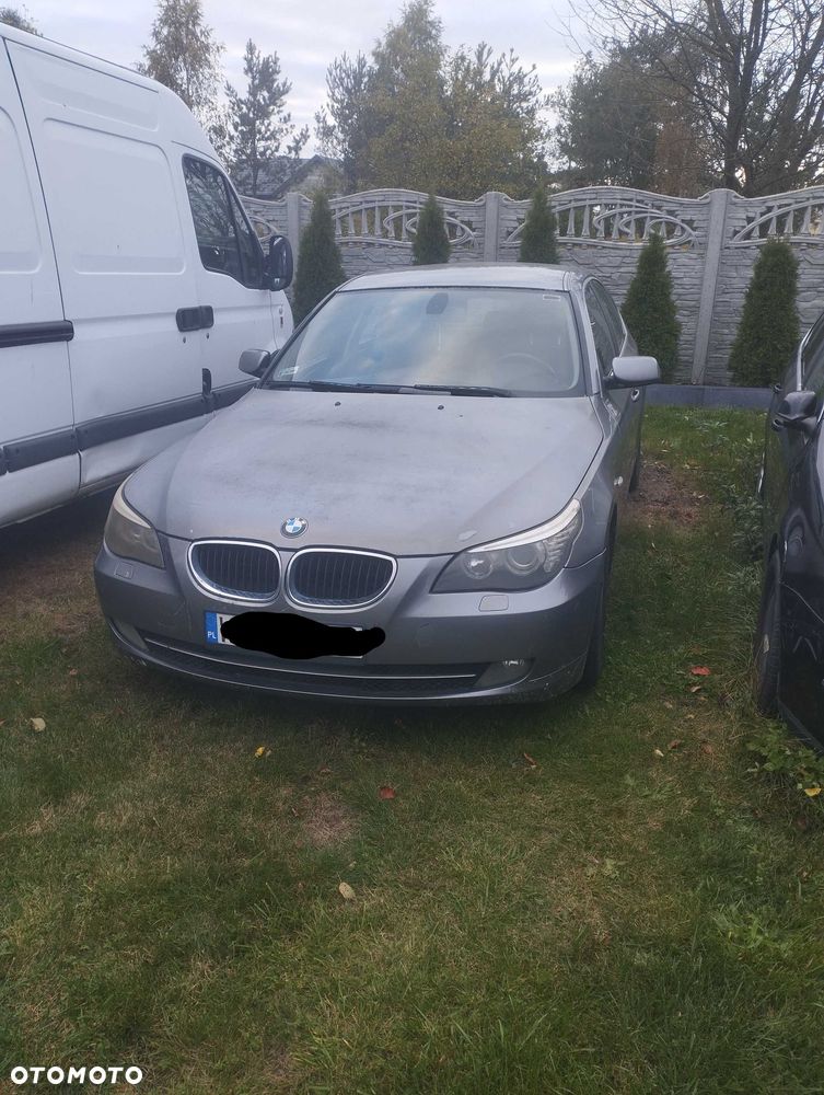 BMW Seria 5 - 7