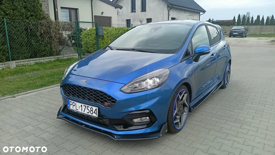 Ford Fiesta 1.5 EcoBoost S&S ST X - 7