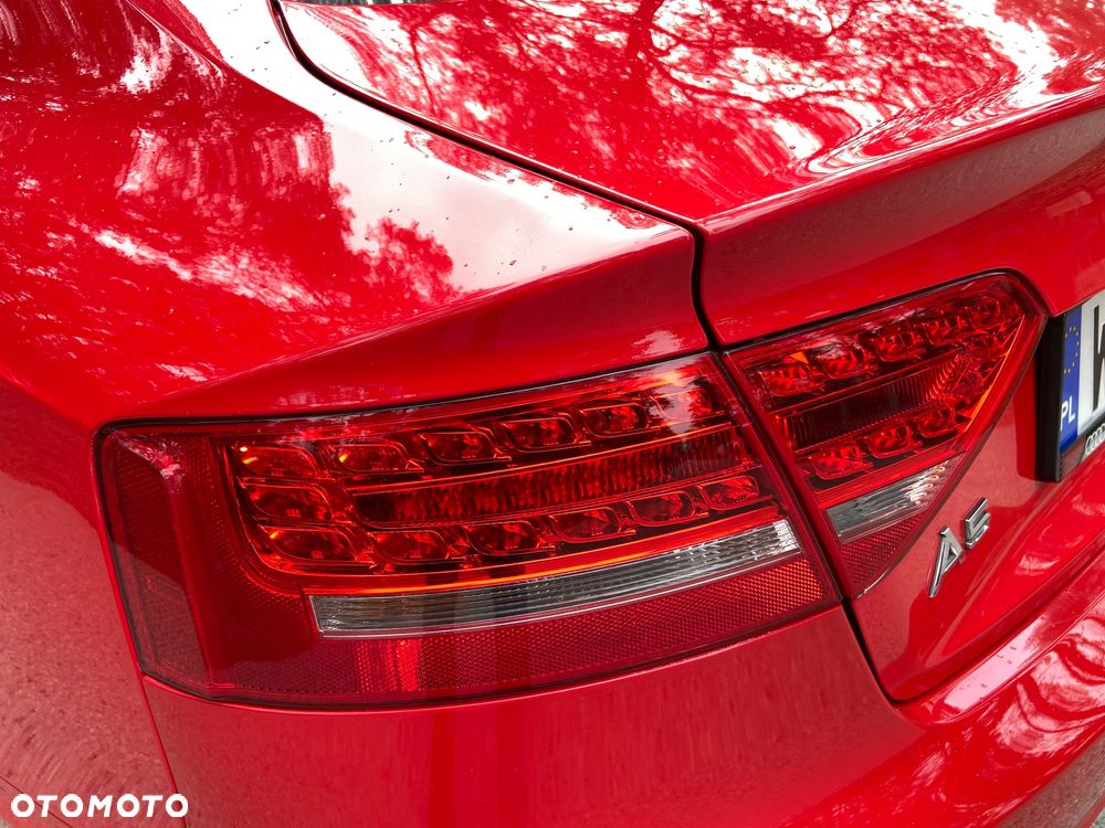 Audi A5 Sportback 2.0 TFSI - 10