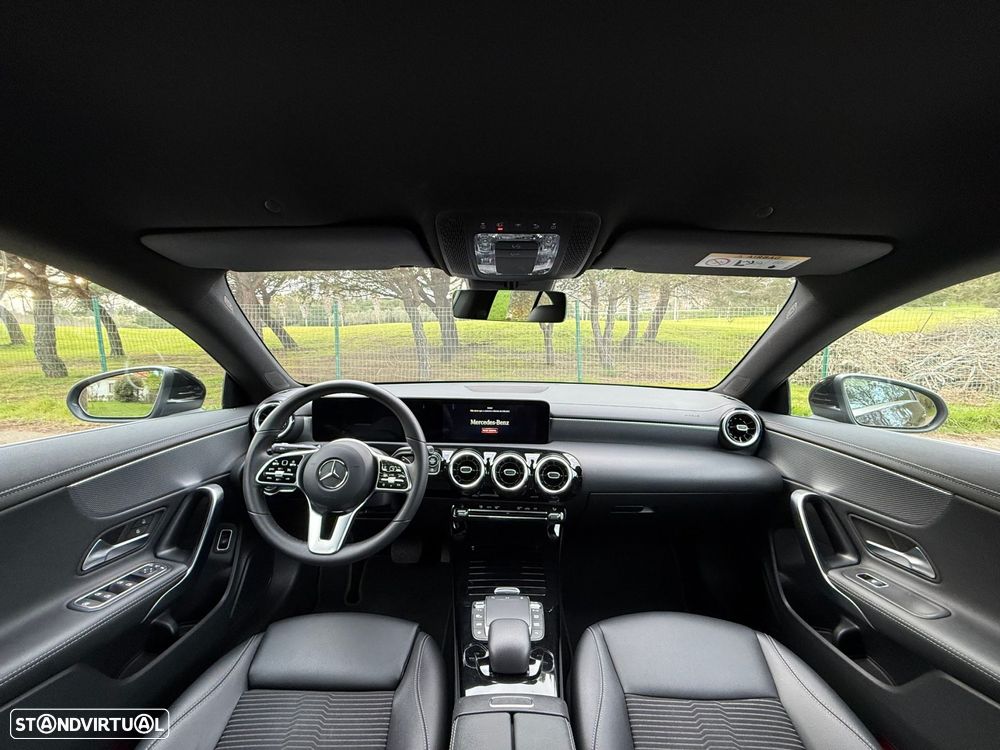 Mercedes-Benz CLA 180 d Progressive Aut. - 4