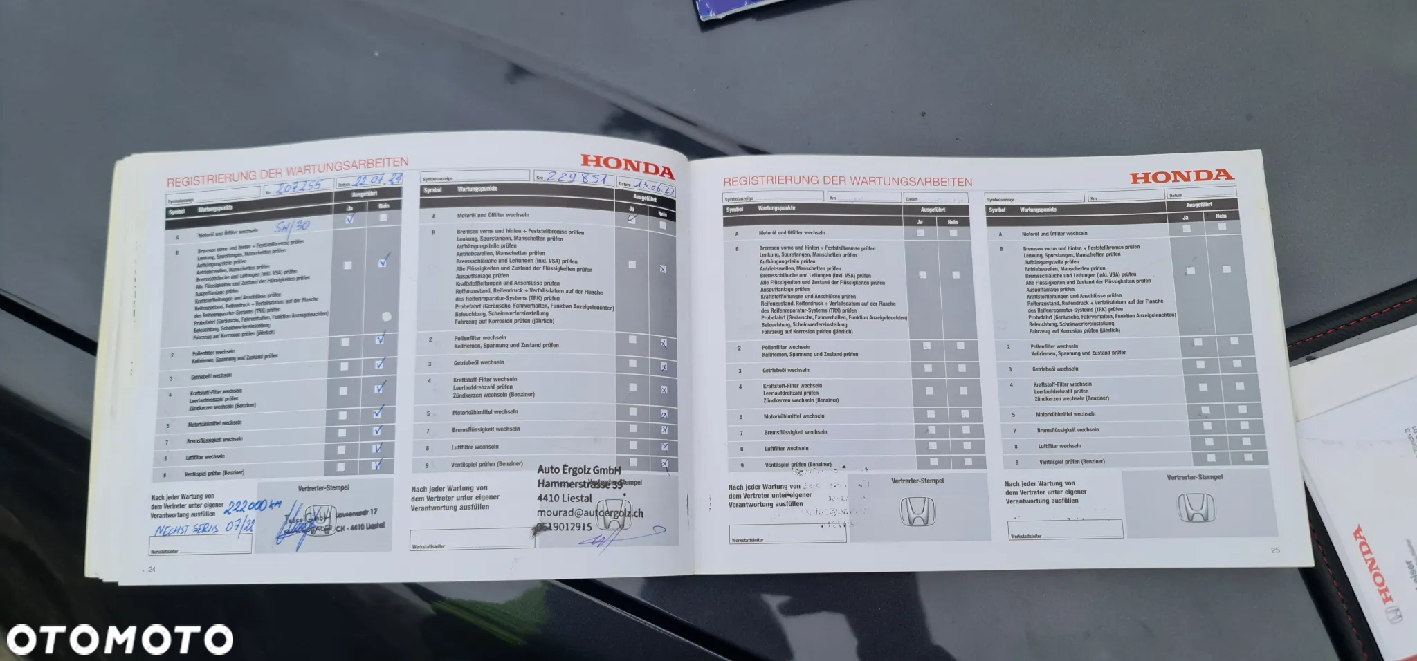 Honda Accord 2.2d Type-S Navi - 39
