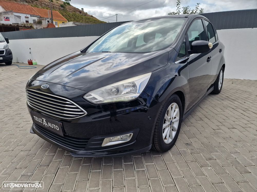 Ford C-Max 1.0 Ecoboost S&S Titanium - 4