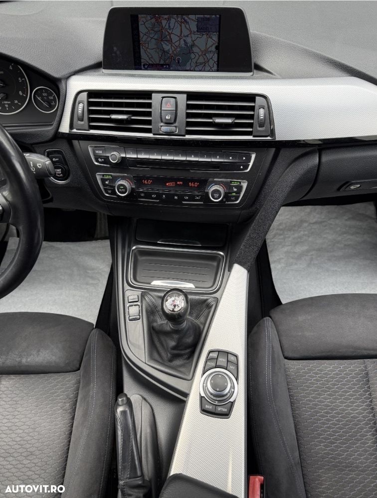 BMW Seria 3 316d M Sport - 17