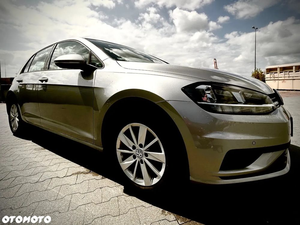 Volkswagen Golf VII 1.0 TSI BMT Trendline - 7