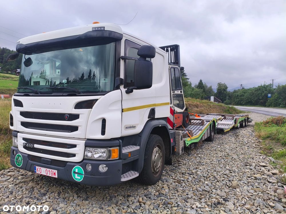 Scania - 1