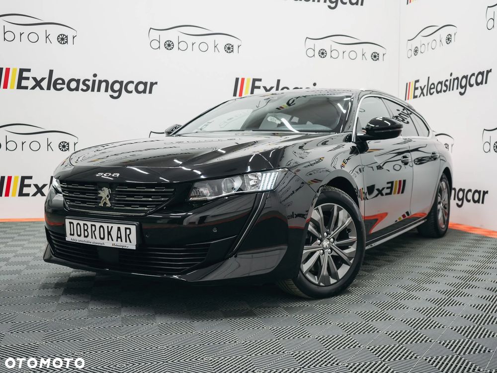 Peugeot 508 2.0 BlueHDi Active S&S EAT8 - 2