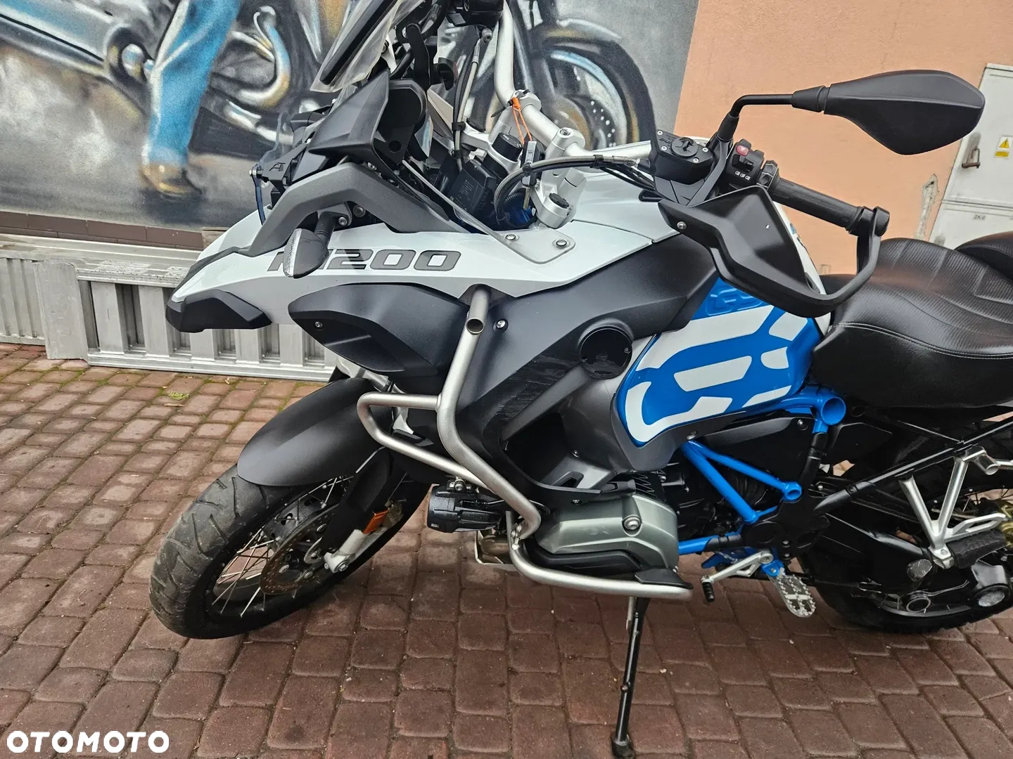 BMW GS - 8