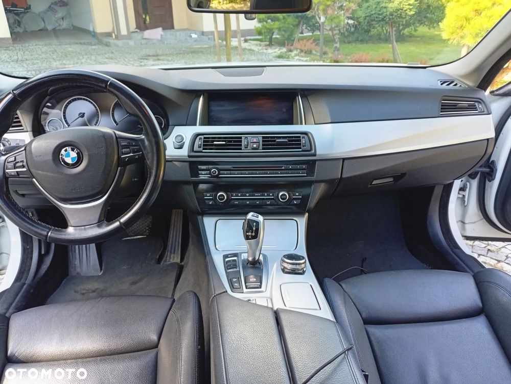 BMW Seria 5 - 2