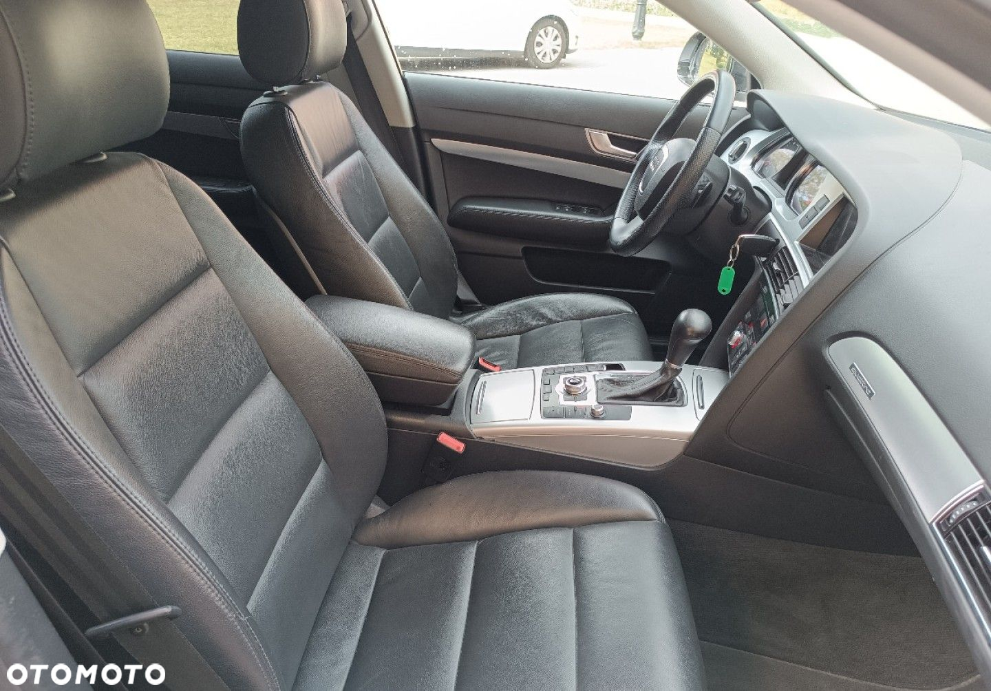 Audi A6 - 13
