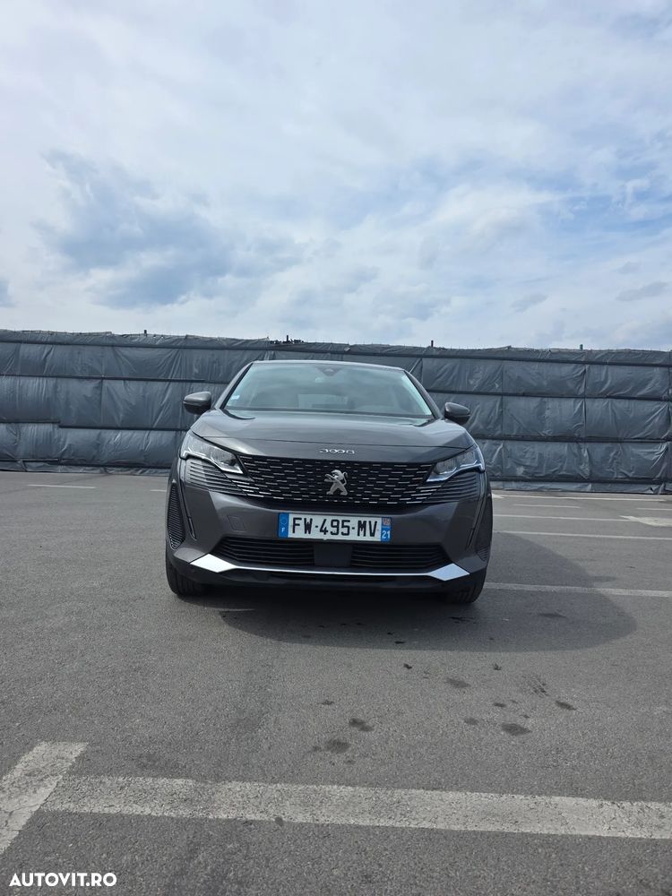 Peugeot 3008 BlueHDi 130 Stop & Start EAT8 Active Business-Paket - 18