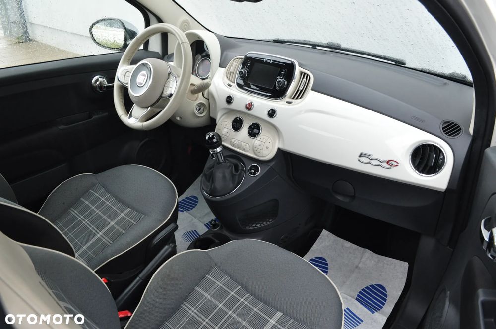 Fiat 500 0.9 TwinAir Turbo Start&Stopp Lounge - 23