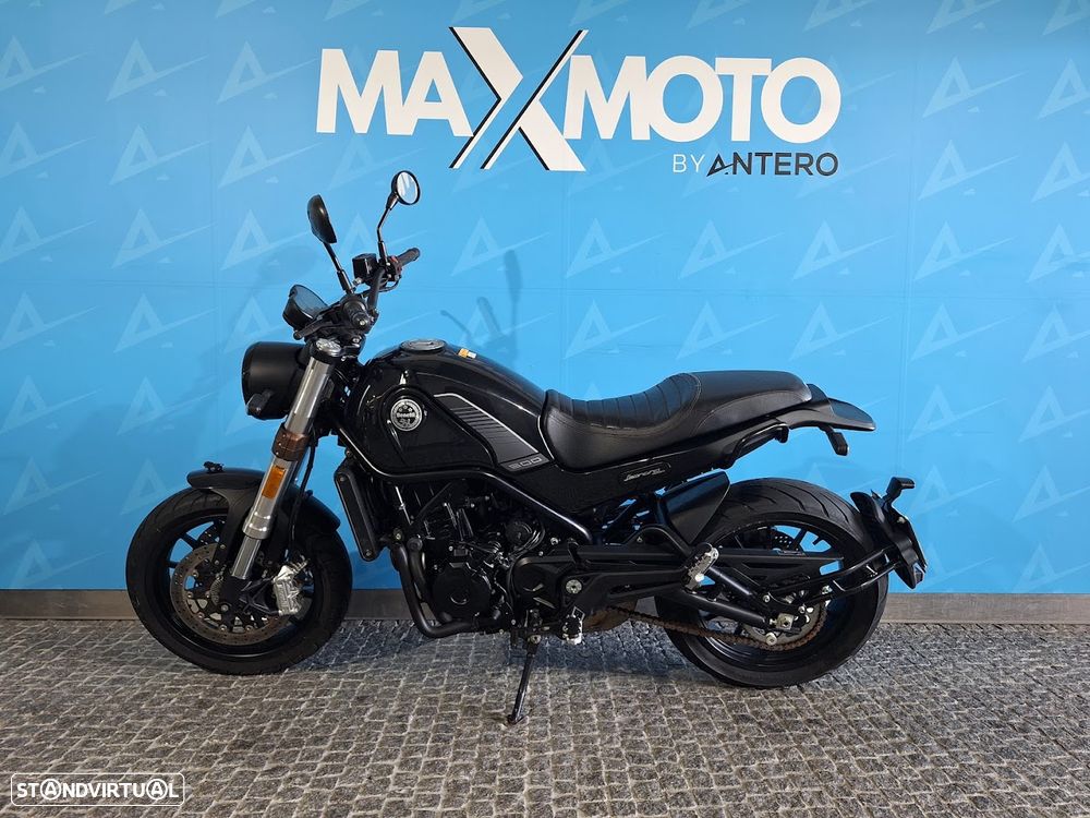 Benelli Leoncino 500 - 6