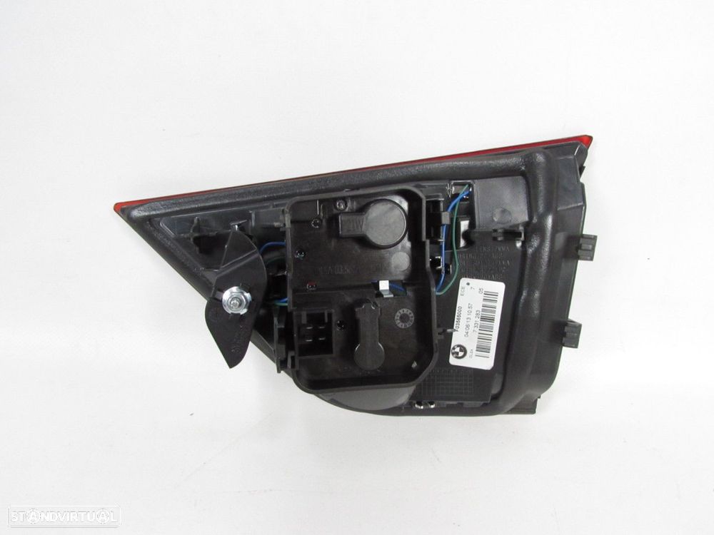 Farolim da mala Esquerdo Seminovo/ Original BMW X4 (F26) 63217331283 - 3
