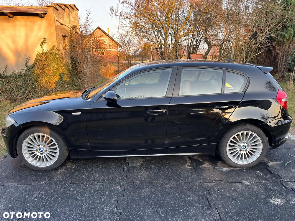 BMW Seria 1 - 2