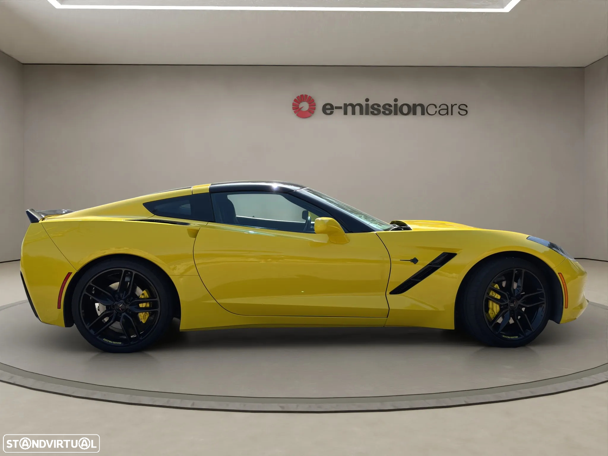 Chevrolet Corvette Stingray 3LT 6.2 V8 Auto - 6