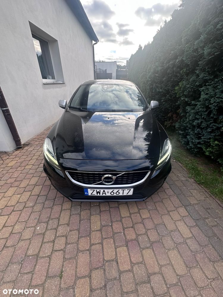 Volvo V40 2017 photo 5