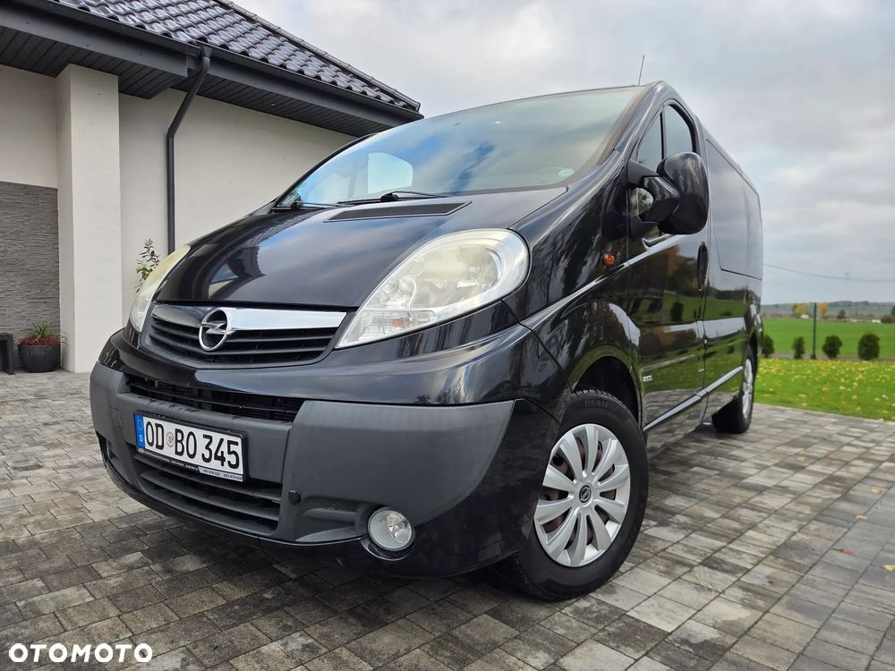 Opel Vivaro