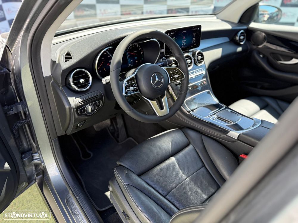 Mercedes-Benz GLC 300 de 4Matic - 30