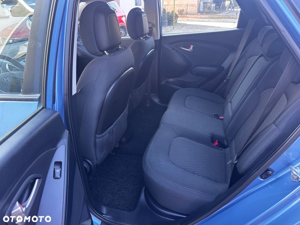 Hyundai ix35 1.7 CRDi Premium 2WD - 22