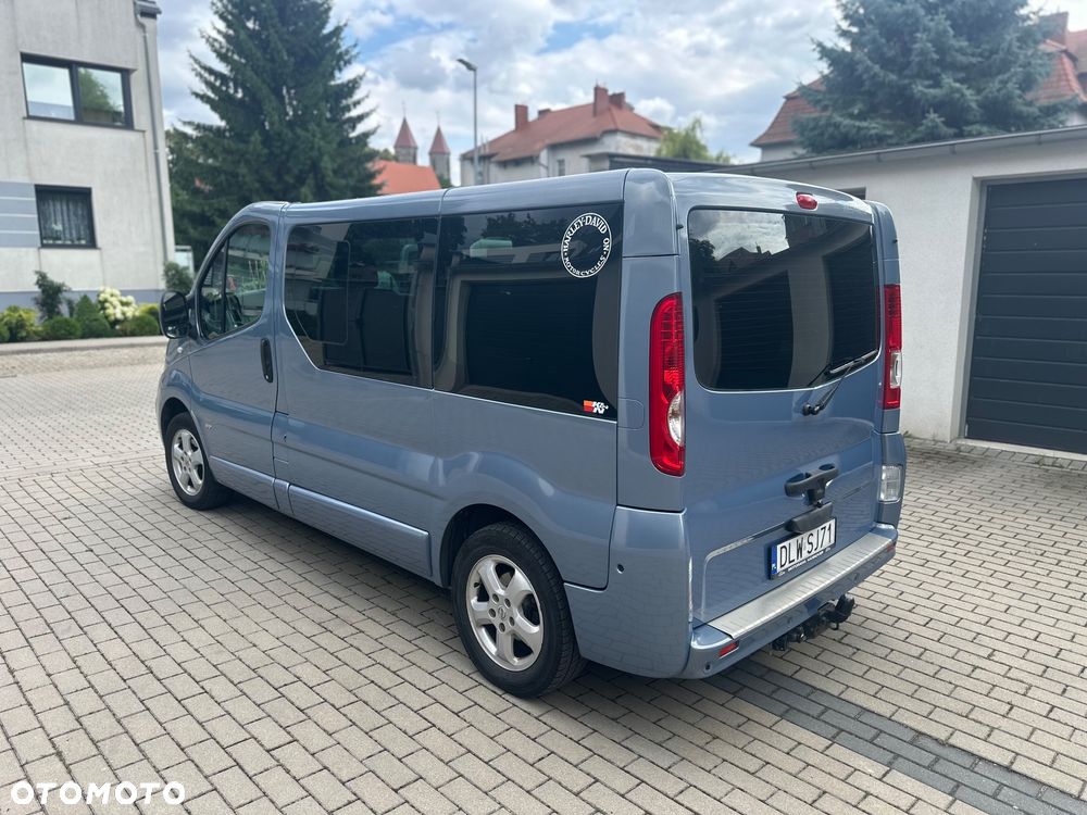Opel Vivaro 2.0 CDTI L1H1 Life - 4
