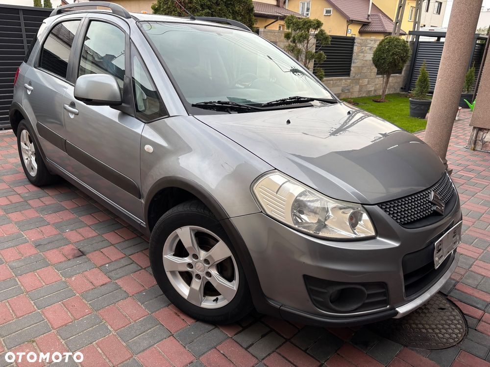 Suzuki SX4 1.6 VVT 4x2 Limited - 2