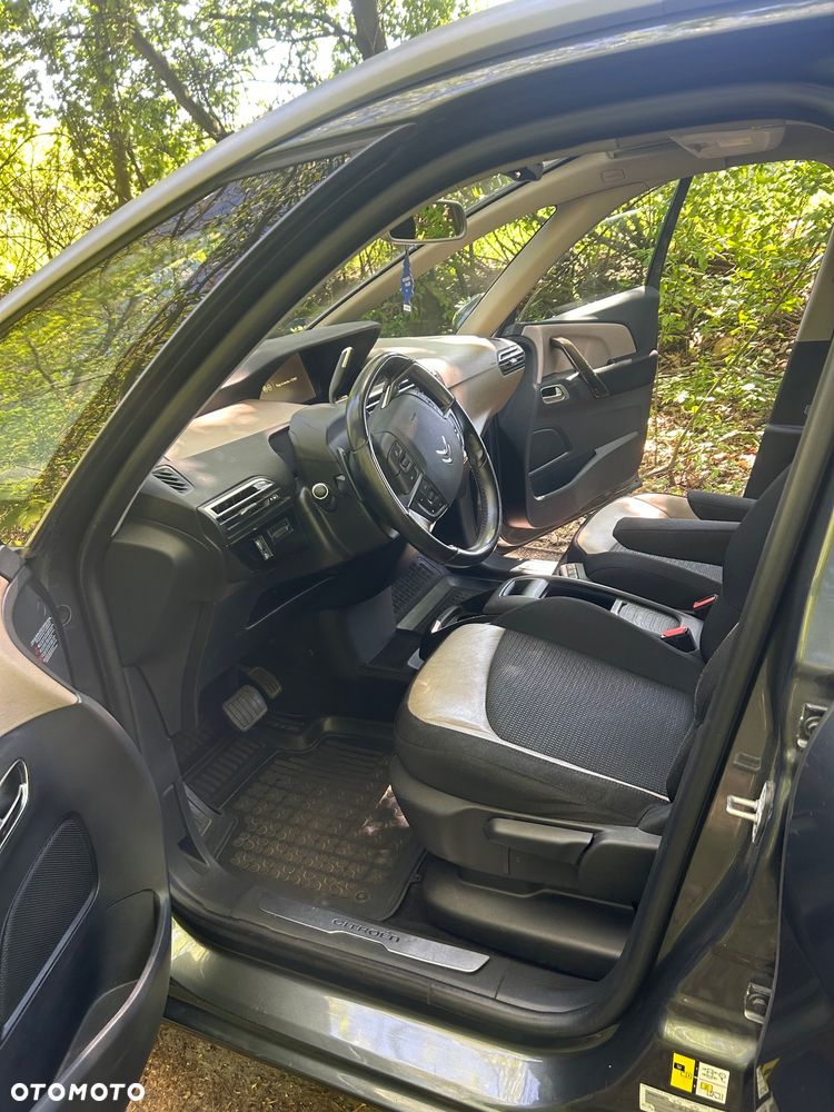 Citroën C4 Picasso 2.0 BlueHDi Exclusive - 19