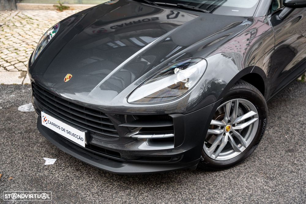 Porsche Macan S PDK - 4