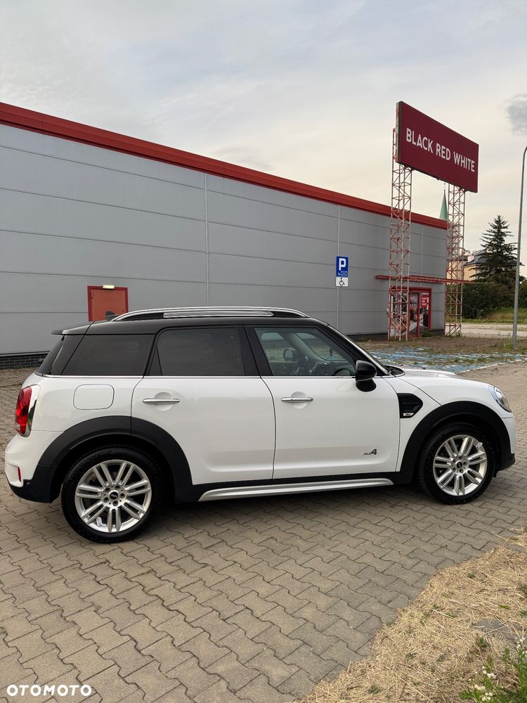 MINI Countryman Cooper ALL4 - 6