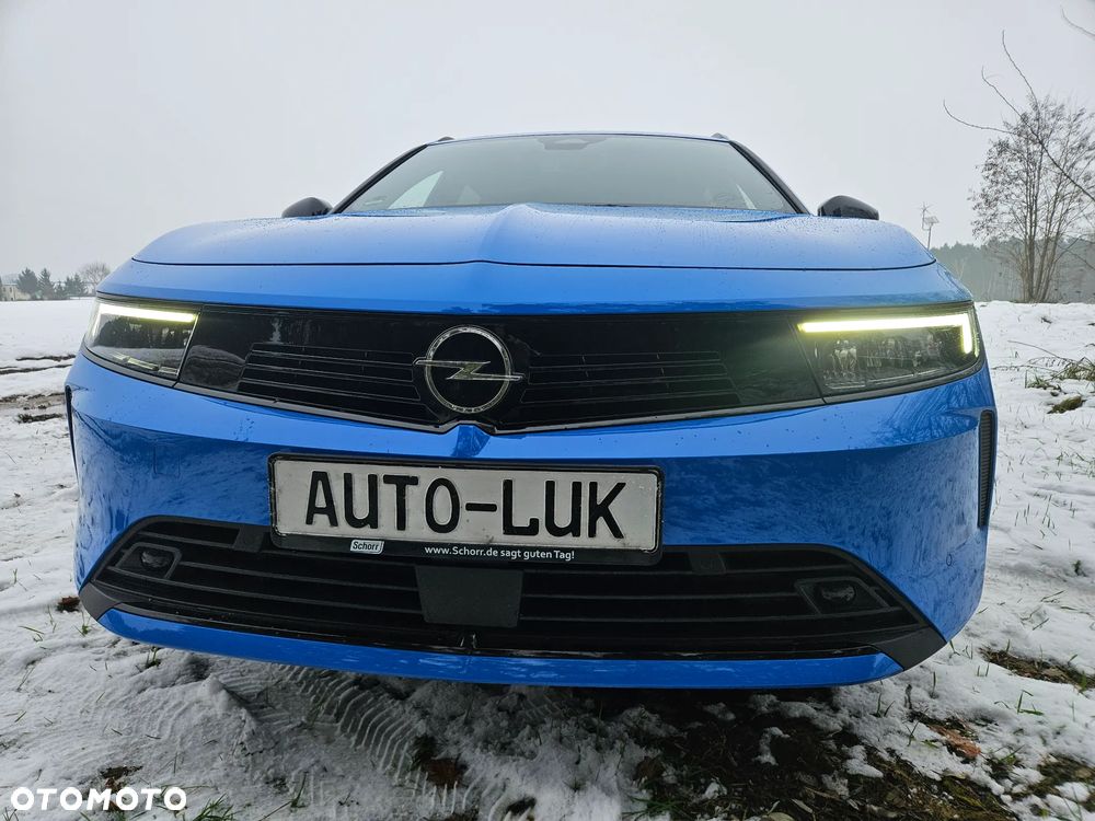 Opel Astra 1.2 Turbo Start/Stop Business Elegance - 18