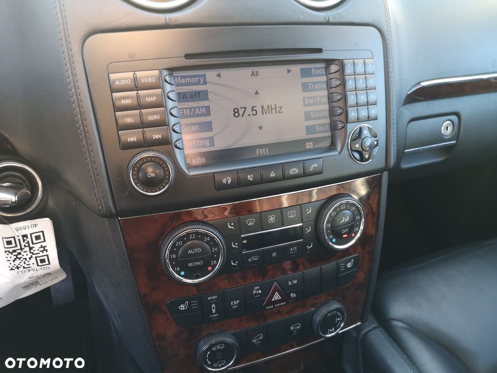 Mercedes-Benz GL 320 CDI 4Matic 7G-TRONIC - 12