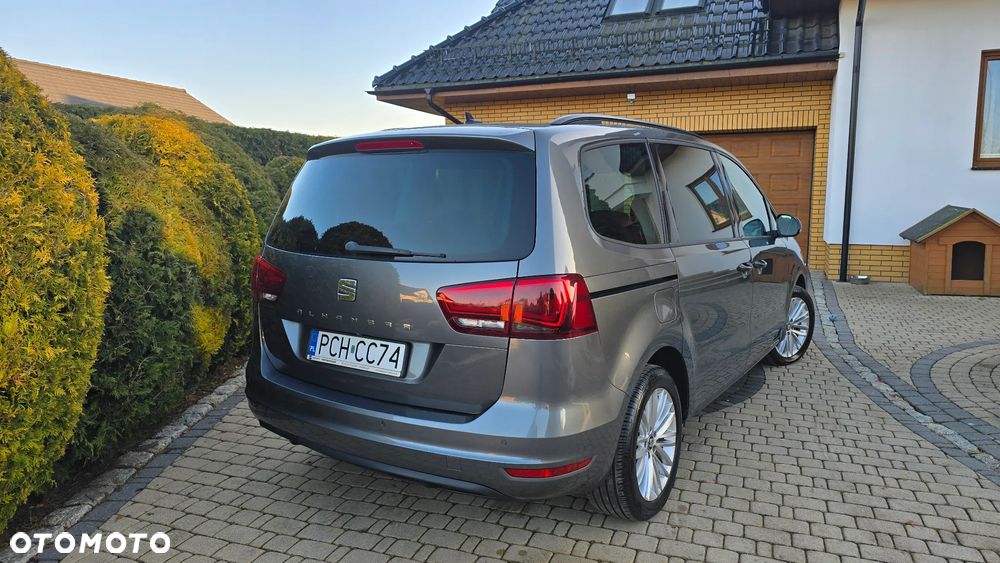 Seat Alhambra 2.0 TDI Ecomotive Xcellence - 23