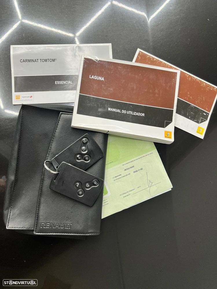 Renault Laguna Break 1.5 dCi Confort - 11