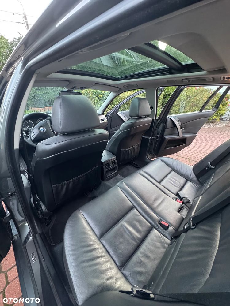 BMW Seria 5 - 21