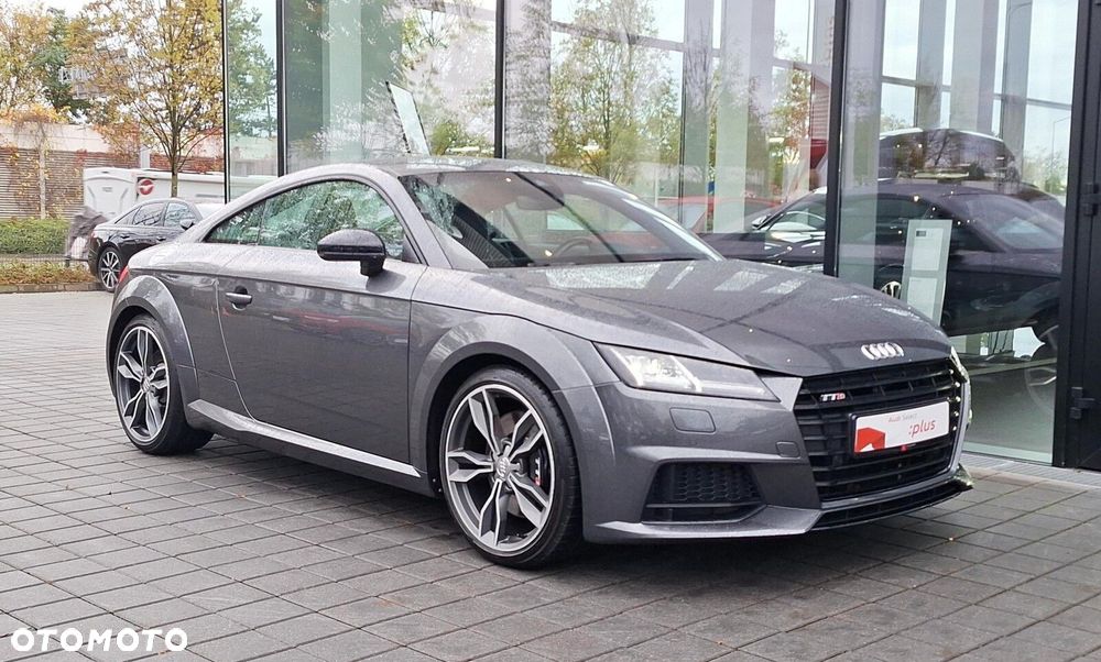 Audi TT S Coupé 2.0 TFSI Quattro tronic - 31