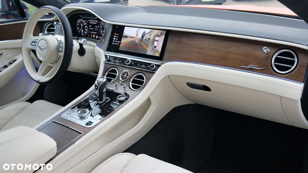 Bentley Continental GT - 19