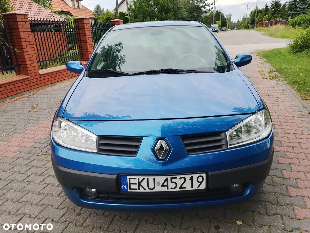 Renault Megane 1.9 dCi Confort Dynamique - 2