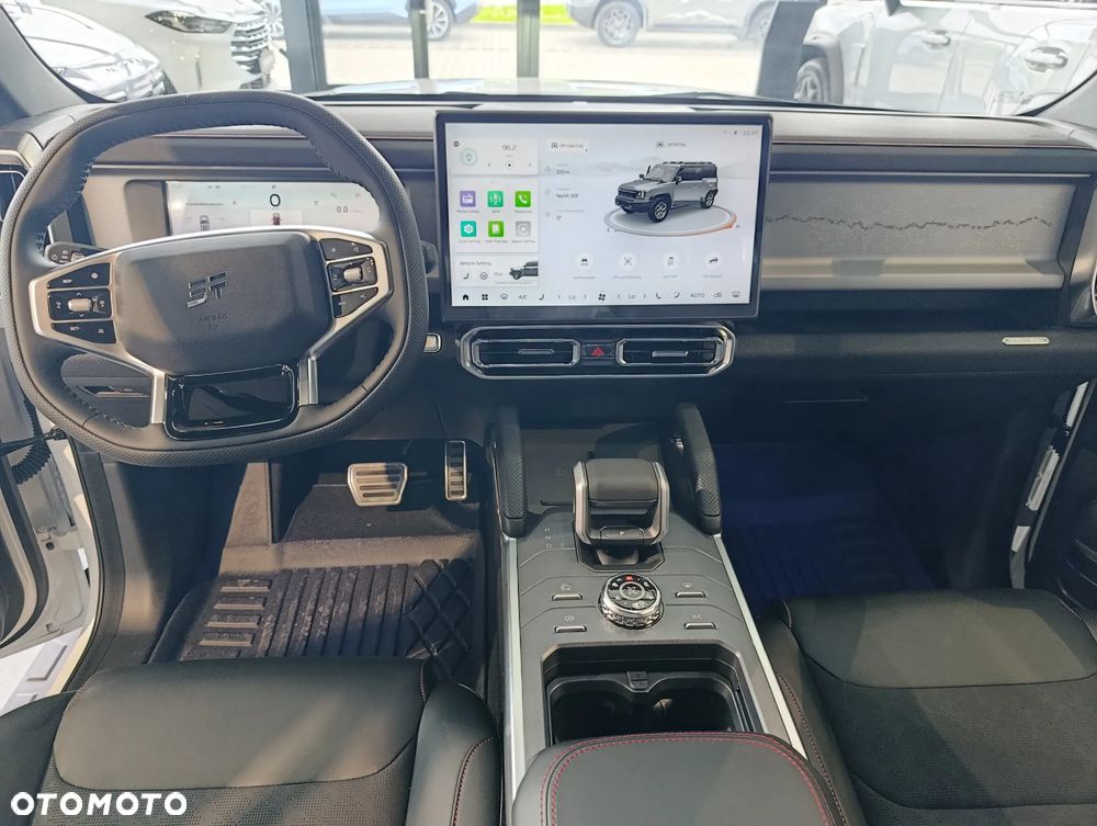 Jetour T2 2.0T Real Time DCT 4WD - 13