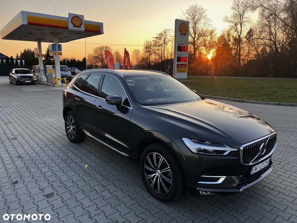 Volvo XC 60 B4 D AWD Geartronic Inscription - 5