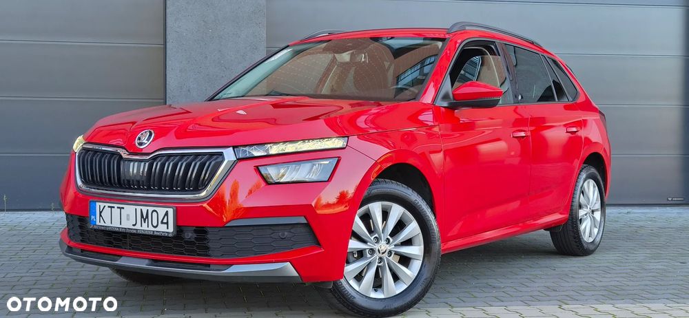 Škoda Kamiq