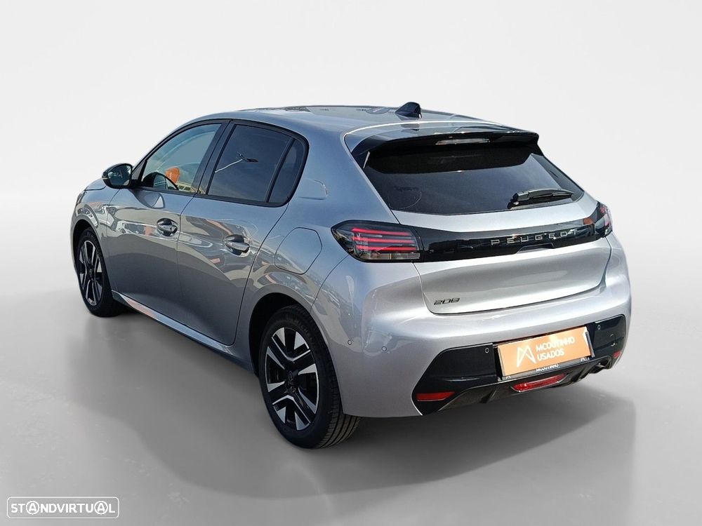 Peugeot 208 1.2 PureTech Allure - 3