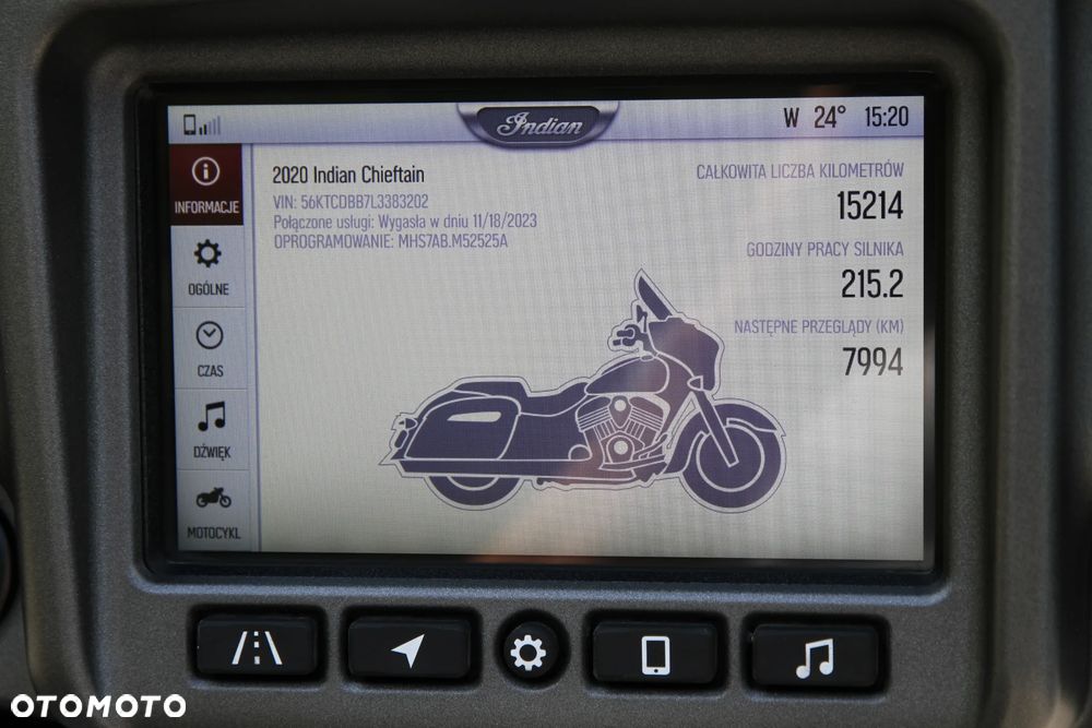 Indian Chieftain - 7