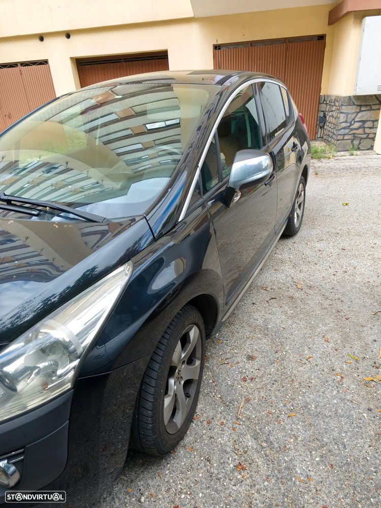 Peugeot 3008 1.6 HDi Executive - 2